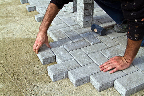 Decorative Driveway Pavers in Ozark, AL